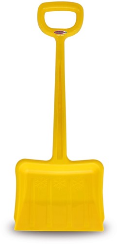 Jamara - Snow Play Snow Shovel Tally 70 cm yellow-2