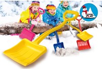 Jamara - Snow Play Snow Shovel Tally 70 cm yellow-3