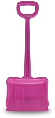 Jamara - Snow Play Snow Shovel Tally 70 cm pink-2