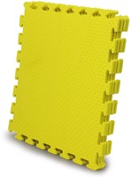 Jamara - Puzzle matts yellow 50 x 50 cm 4 pcs-3
