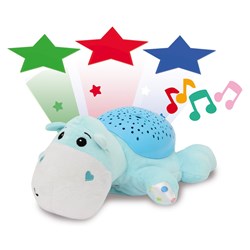 Jamara - Night Light LED Dreamy Hippo