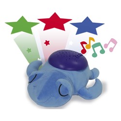 Jamara - Night Lamp LED Dreamy Turtle