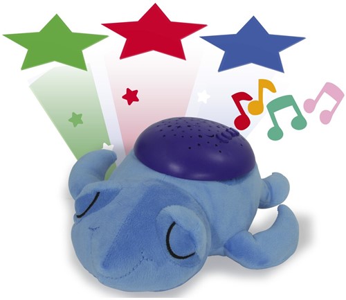 Jamara - Night Lamp LED Dreamy Turtle