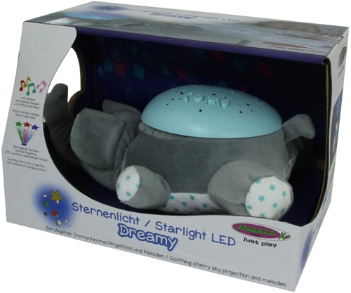 Jamara - Night Light LED Dreamy Elephant-2