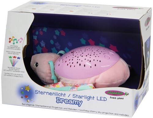 Jamara - Night Light LED Dreamy Butterfly-2