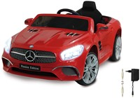 Jamara - Ride-on Mercedes-Benz SL 400 red 12V-3