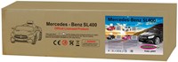 Jamara - Ride-on Mercedes-Benz SL 400 white 12V-2