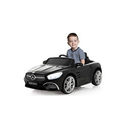 Jamara - Ride-on Mercedes-Benz SL 400 black 12V