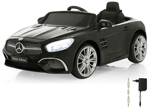 Jamara - Ride-on Mercedes-Benz SL 400 black 12V-3