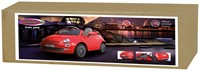 Jamara - Ride-on Fiat 500 red 12V-2