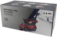 Jamara - Push Car Mercedes-Benz AMG C63 red 3in1-2