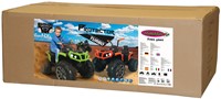 Jamara - Ride-on Quad Predector orange 12V-2