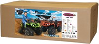 Jamara - Ride-on Quad Predector green 12V-2