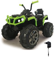 Jamara - Ride-on Quad Predector green 12V-3