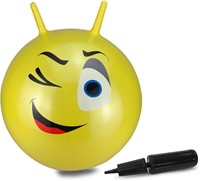 Jamara - Bouncing Ball Eye yellow 550mm-3