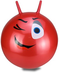 Jamara - Bouncing Ball Eye red 550 mm