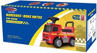 Jamara - Push-Car Mercedes-Benz Antos Fire Truck-2