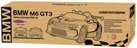 Jamara - Ride-on BMW M6 GT3 black-2