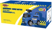 Jamara - Push-Car Mercedes-Benz Antos Police-2