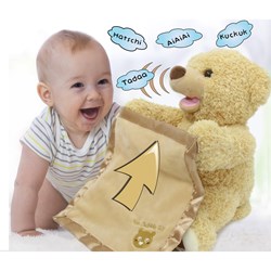 Jamara - Mr. Babble Bear