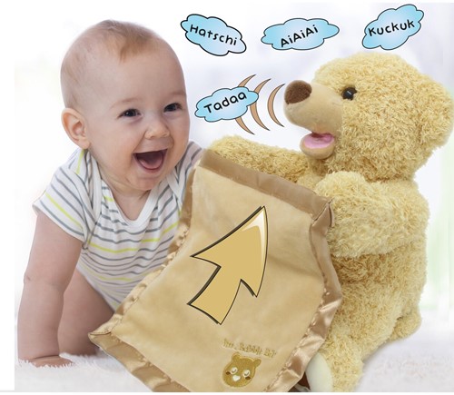Jamara - Mr. Babble Bear