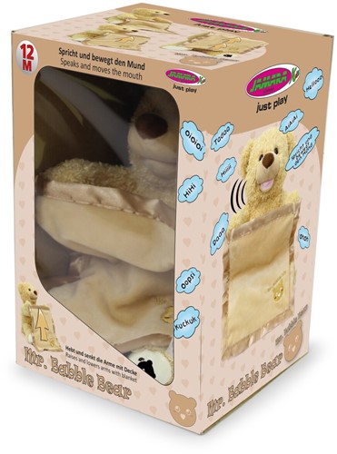Jamara - Mr. Babble Bear-2