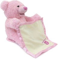 Jamara - Mrs. Babble Bear pink-3