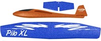 Jamara - Pilo XL Foam Hand Launch glider EPP wing blue fuselage orange-3
