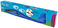 Jamara - Pilo XL Foam Hand Launch glider EPP wing orange fuselage blue-2
