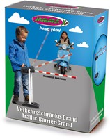 Jamara - Traffic boom gate Grand-2