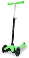 Jamara - KickLight Scooter green-3