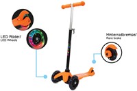 Jamara - KickLight Scooter orange