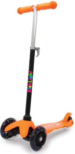 Jamara - KickLight Scooter orange-3