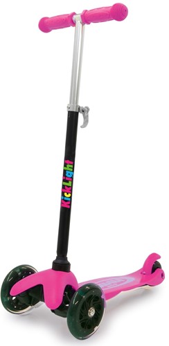 Jamara - KickLight Scooter pink-3