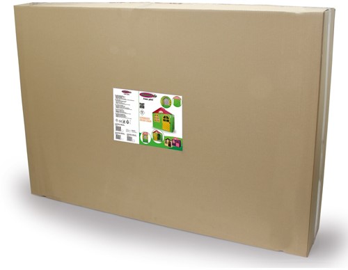 Jamara - Playhouse Little Home beige-2