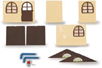 Jamara - Playhouse Little Home beige-3
