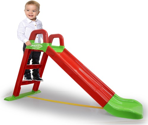 Jamara - Slide Funny Slide red
