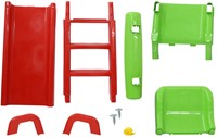 Jamara - Slide Funny Slide red-3