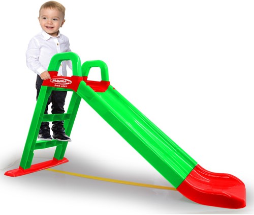 Jamara - Slide Funny Slide green
