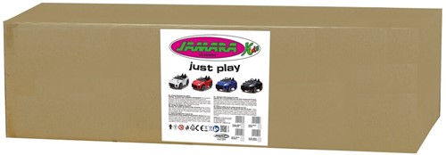 Jamara - Ride-on Jaguar F-Type SVR red 12V-2