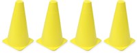Jamara - Pylons Traffic yellow 4pcs