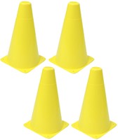 Jamara - Pylons Traffic yellow 4pcs-2