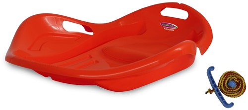 Jamara - Snow Play Bob Speed 78 cm red-2
