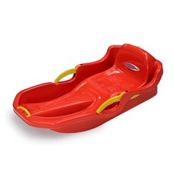 Jamara - Snow Play Bob Comfort 80 cm red with brake