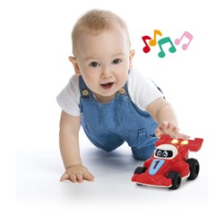 Jamara - My little Racer red