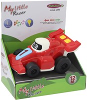 Jamara - My little Racer red-2