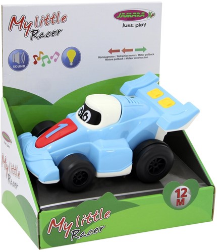 Jamara - My little Racer blue-2