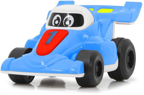 Jamara - My little Racer blue-3