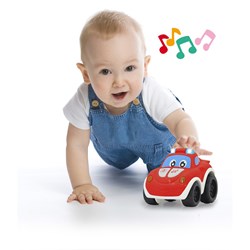 Jamara - My little Car red
