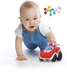 Jamara - My little Car red